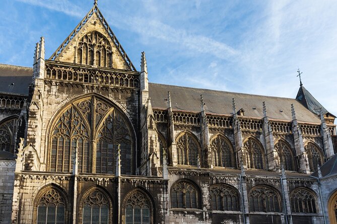 Liege Scavenger Hunt and Best Landmarks Self-Guided Tour - Tour Overview