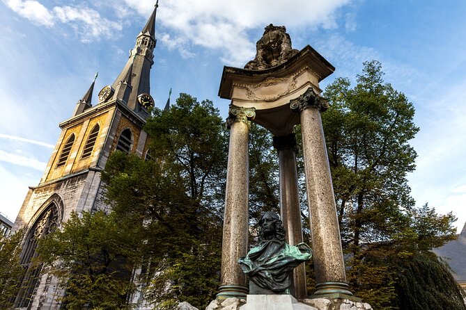 Liege Scavenger Hunt and Best Landmarks Self-Guided Tour - Tour Inclusions