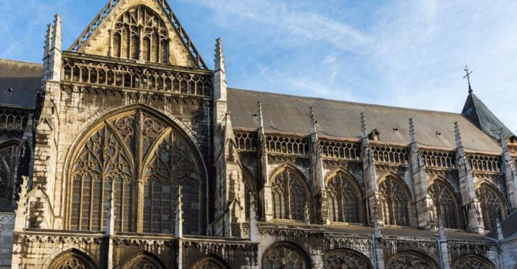 Liege: Self-Guided Highlights Scavenger Hunt & Walking Tour - Tour Highlights