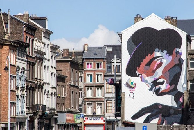 Liège Self-Guided Tour With Interactive City Game - Inclusions and Meeting Details