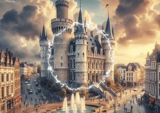 Liège: Team Escape Game on the Theme of Magic - Mechanics of Gameplay