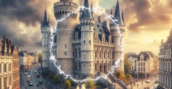 Liège: Team Escape Game on the Theme of Magic - Accessibility Features