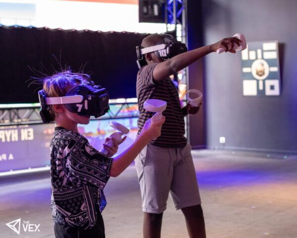 Liège: Virtual Reality in Arena - Frequently Asked Questions