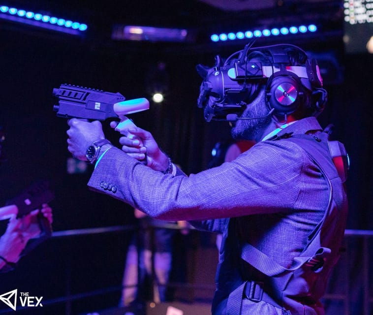 Liège : Virtual Reality VEX Adventure - Good To Know