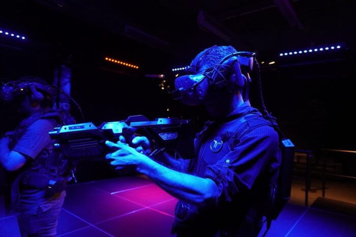 Liège : Virtual Reality VEX Adventure - The Sum Up