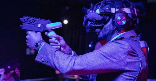 Liège: Virtual Reality VEX Adventure - Information for Participants