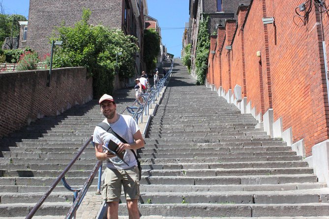 Liege Walking Tours - Meeting Point and Start Time
