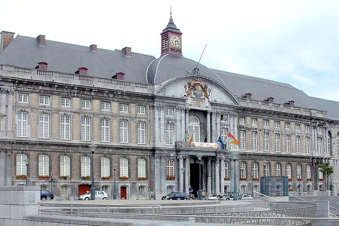 Liege Walking Tours - End Point and Duration