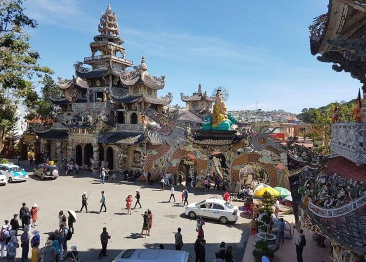 Lien Khuong Airport to Dalat City - Professional Driver Assistance
