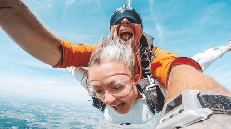 Lienz: Thrilling Tandem Skydiving Over the Alps - Good To Know