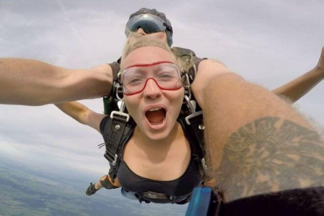 Lienz: Thrilling Tandem Skydiving Over the Alps - Safety and Instruction