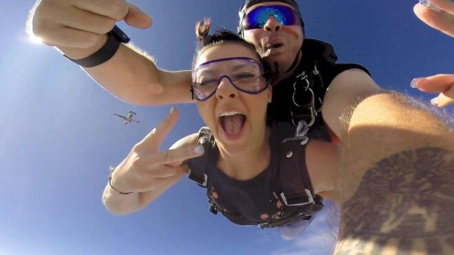 Lienz: Thrilling Tandem Skydiving Over the Alps - Photo or Video Included