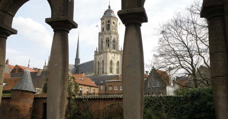Lier - Private Historic Walking Tour - Key Points