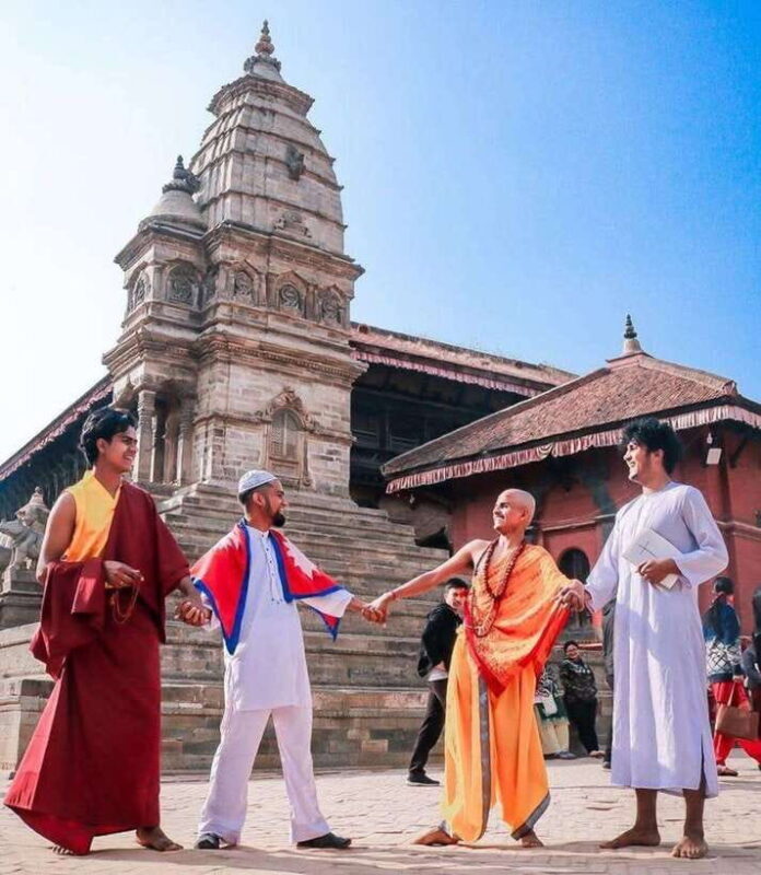 Life and spirituality tour of Kathmandu - A Closer Look at the Itinerary