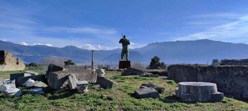 Life at Pompeii: private tour with priority access - Good To Know
