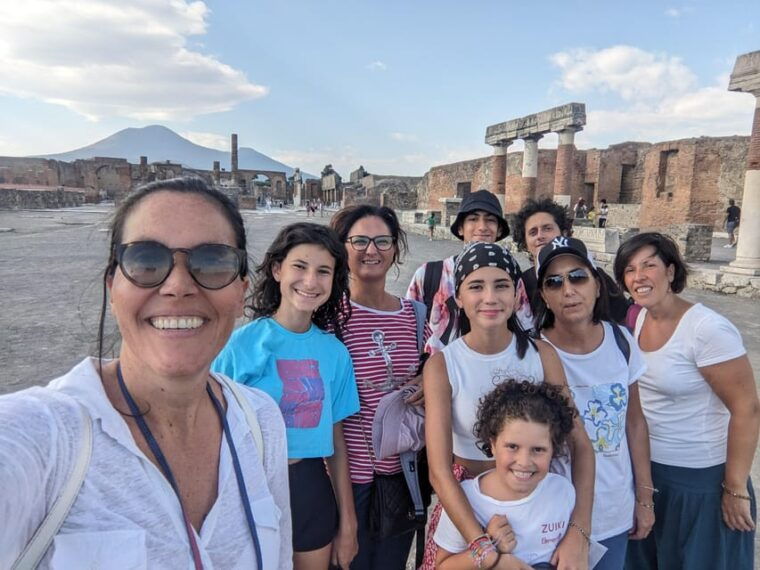 Life at Pompeii: private tour with priority access - Final Words
