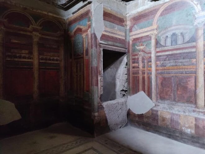Life at Pompeii: Private Tour With Priority Access - Meeting Point and Directions