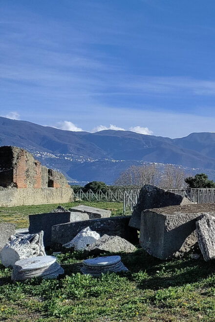 Life at Pompeii: Private Tour With Priority Access - Exploring Pompeiis History