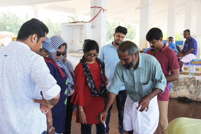 Life at the Harbor Hamlet - Nileshwar Harbor Experience by Tyndis - Exploring Local Fishing Communities