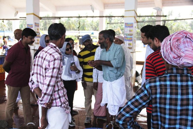 Life at the Harbor Hamlet - Nileshwar Harbor Experience by Tyndis - Experiencing Azhithala Beach Beauty