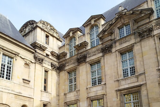 Life at the Marais During World War II - Liberation and Its Aftermath