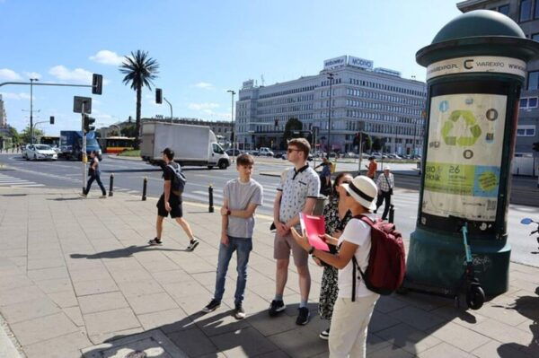 Life Behind the Iron Curtain Warsaw Walking Tour - Pricing and Booking