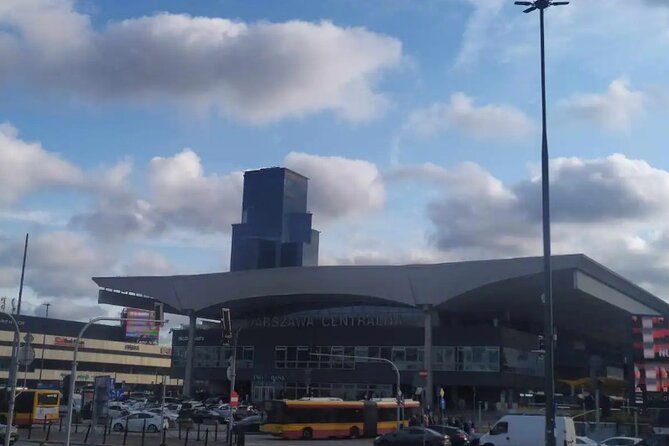 Life Behind the Iron Curtain Warsaw Walking Tour - Inclusions