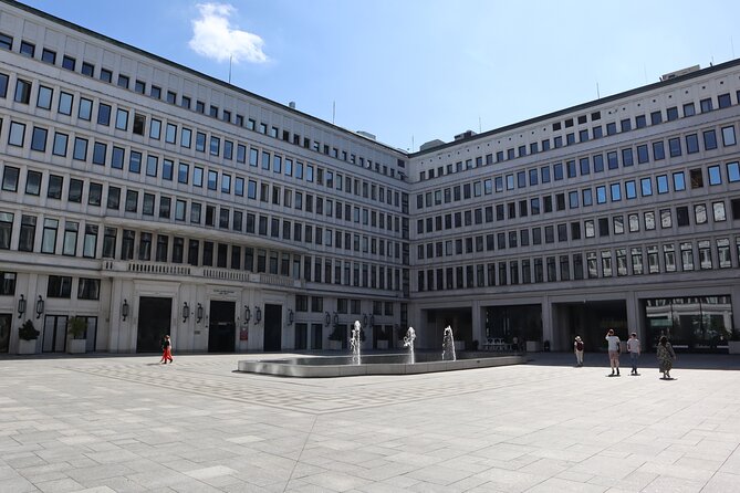 Life Behind the Iron Curtain Warsaw Walking Tour - Cancellation Policy