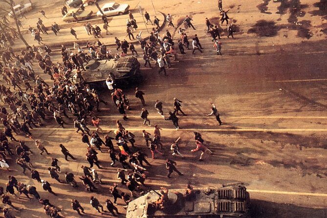 Life in Communism - Impact of Communism on Bucharest