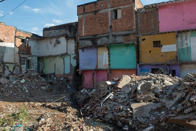 Life in Manila Slums and Local Insights Tour - Good To Know