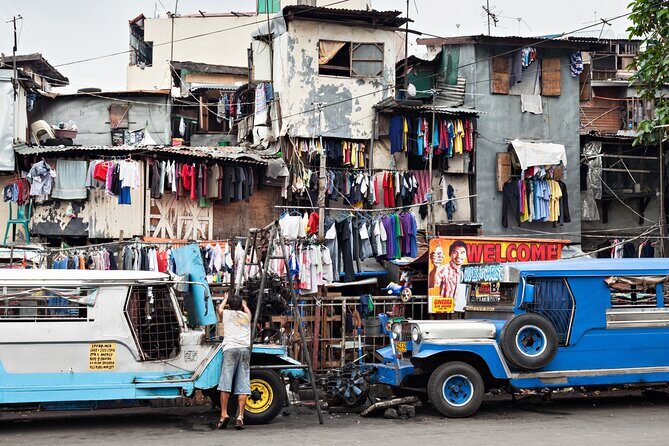 Life in Manila Slums and Local Insights Tour - Frequently Asked Questions