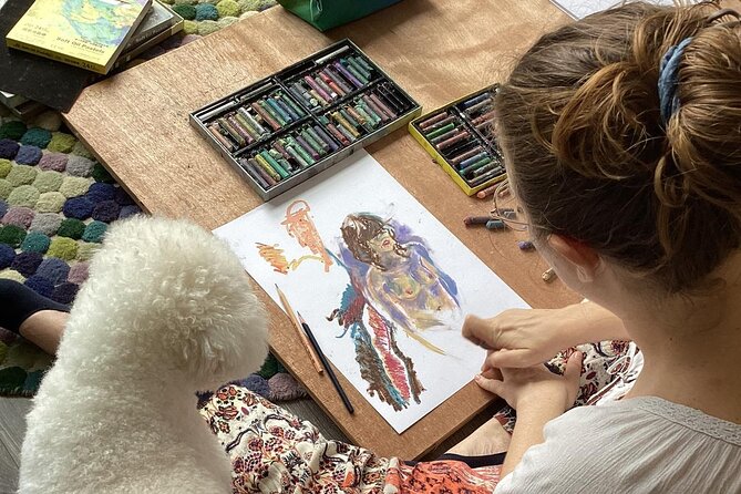 Life Model Drawing With Art-Tutor Hanoi - Step-by-Step Guide to Life Model Drawing