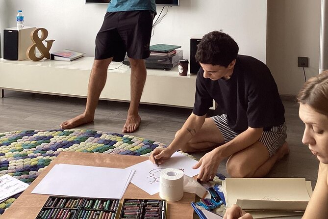 Life Model Drawing With Art-Tutor Hanoi - Common Mistakes to Avoid in Life Model Drawing