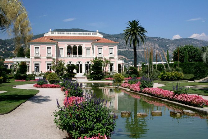 Life of Beatrice Rothschild the Greek Tradition and Perfumes in Eze - Béatrice De Rothschild: the Woman Behind the Villas
