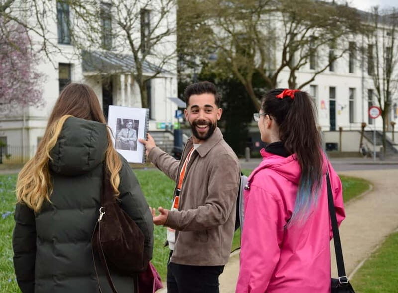 Life of Corrie Ten Boom & World War 2 Walking Tour - Good To Know