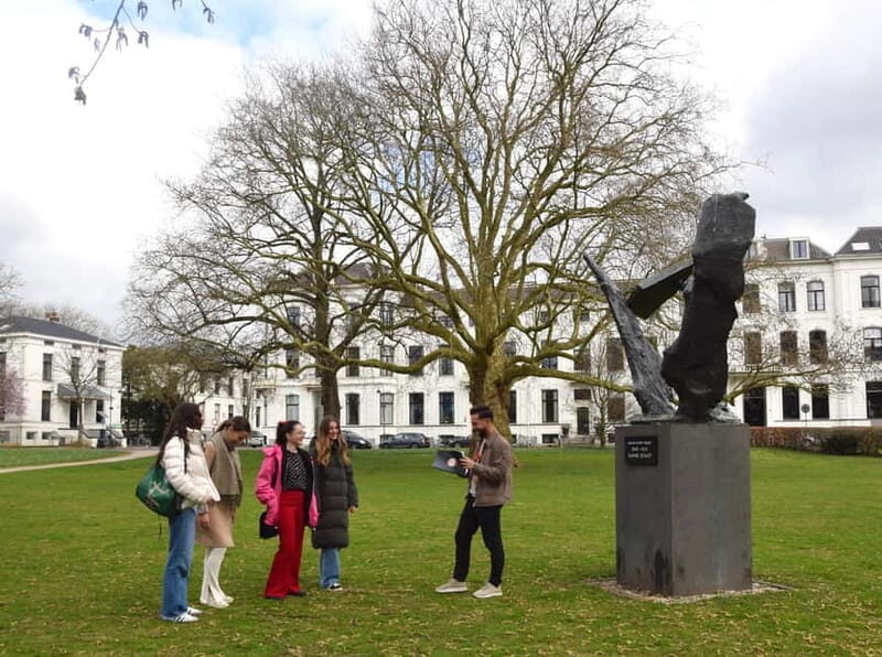 Life of Corrie Ten Boom & World War 2 Walking Tour - The Itinerary in Detail