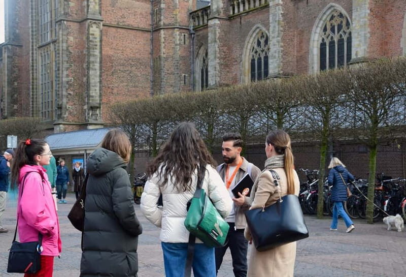 Life of Corrie Ten Boom & World War 2 Walking Tour - Frequently Asked Questions