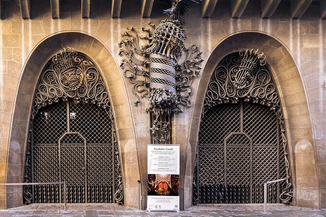 Life of Gaudi and Architectural Walking Tour - FAQ