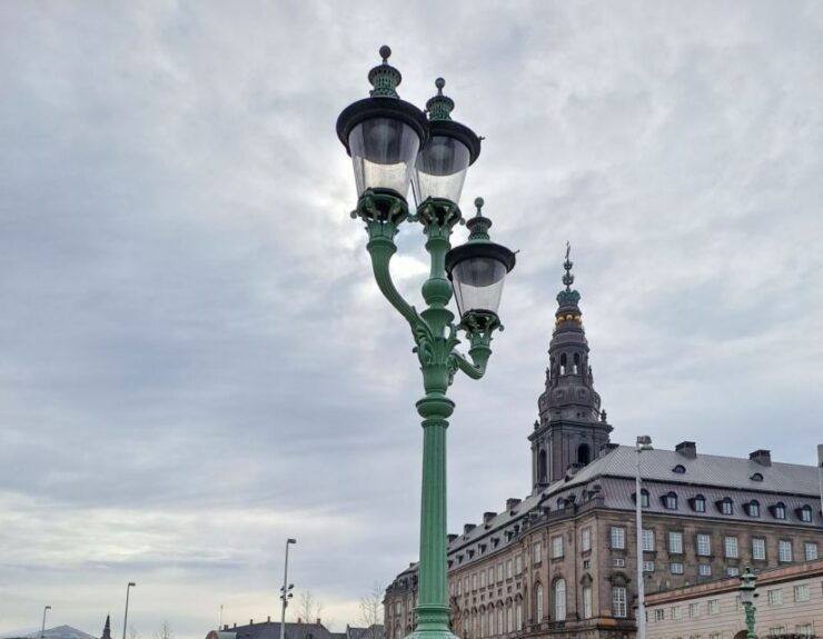 Life of H.C. Andersen - Self-Guided Audio Walking Tour - Booking Information