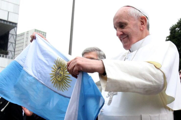 Life of Pope Francis in Buenos Aires Private Tour - Tour Description