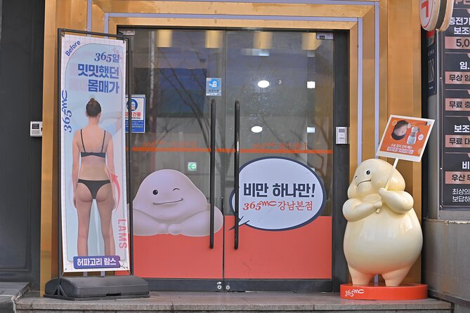 Life of Young Generation in Korea L Gangnam Tour - Discovering the Trendy Cafes and Restaurants