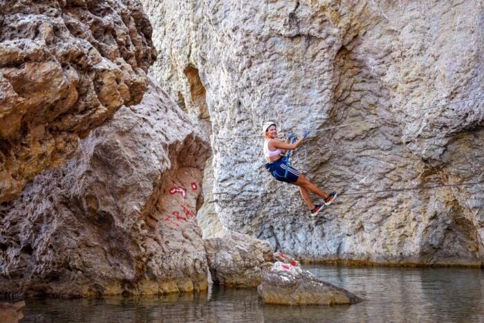 Life on Mars + Via Ferrata - FAQ