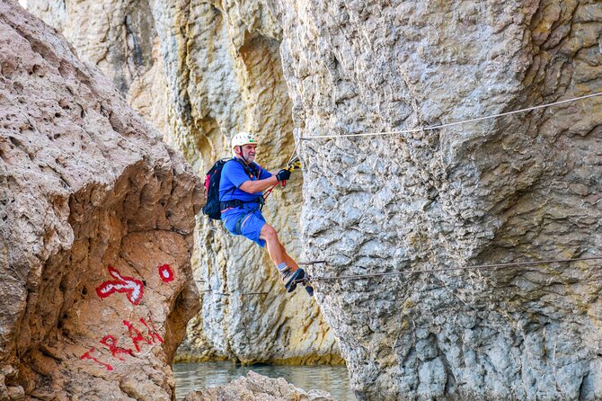 Life on Mars + Via Ferrata - Guide and Equipment Information