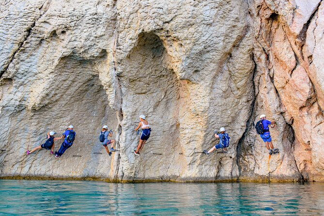Life on Mars + Via Ferrata - What To Expect During the Activity