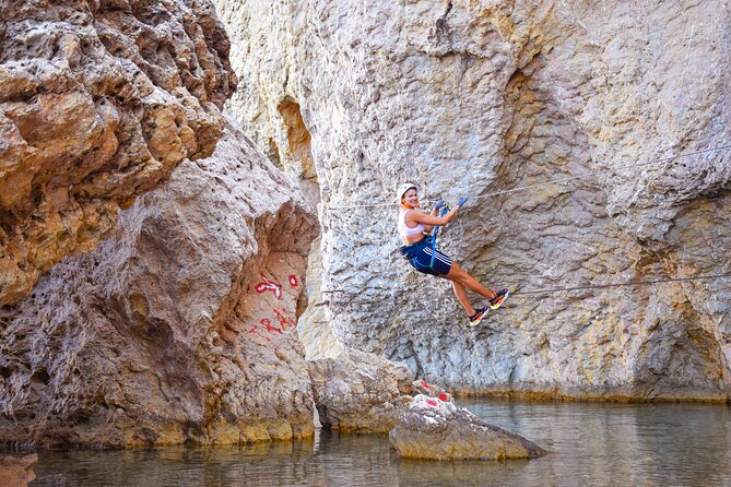 Life on Mars + Via Ferrata - Cancellation Policy Guidelines