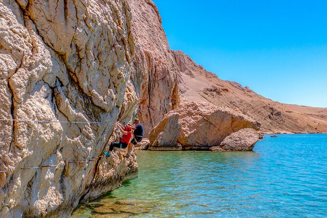 Life on Mars + Via Ferrata - Directions for Securing Your Spot