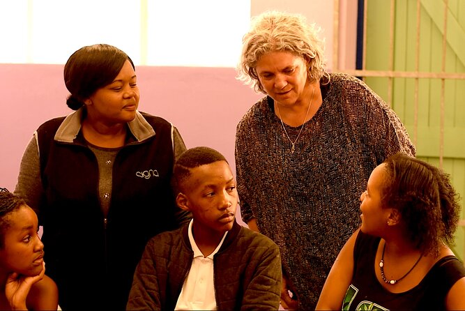 Life Skills & Personal Development Roundtable & Finger Food W/ Teenagers Add-On - Importance of Teenager Involvement in Roundtable Discussions