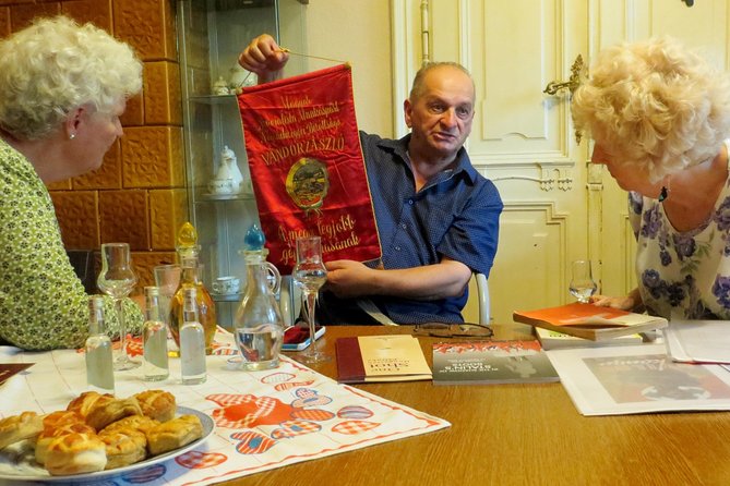 Life Under Communism With House of Terror or Statue Park Opt. - The Sum Up