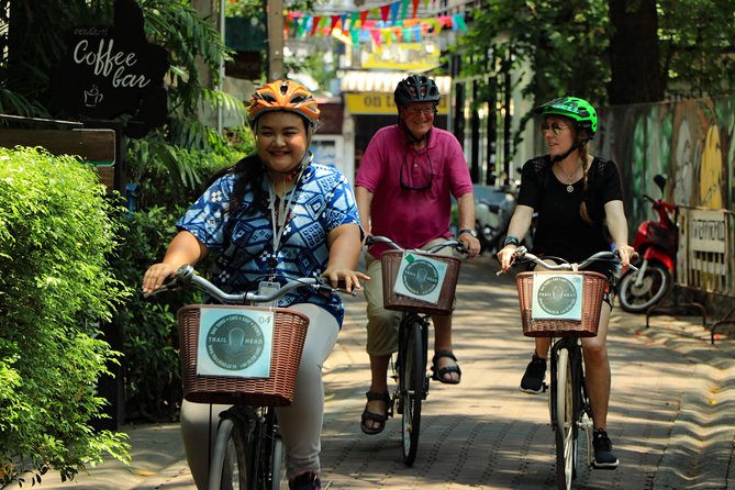 LIFECYCLING - Half Day City Bike Tour - Directions