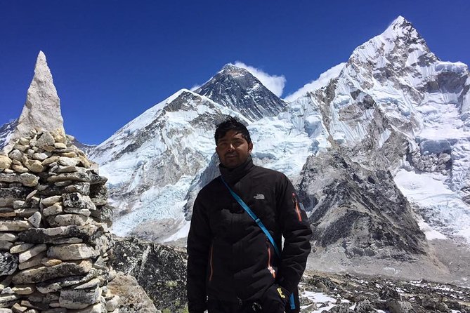 Lifetime Experience: Helicopter Land at Kalapatthar (5555m), Everest Base Camp. - Inclusions and Services Provided